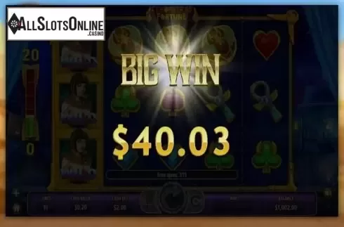 Win Screen 3