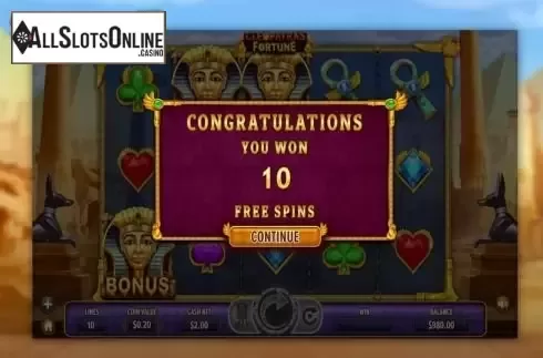 Win Screen 2