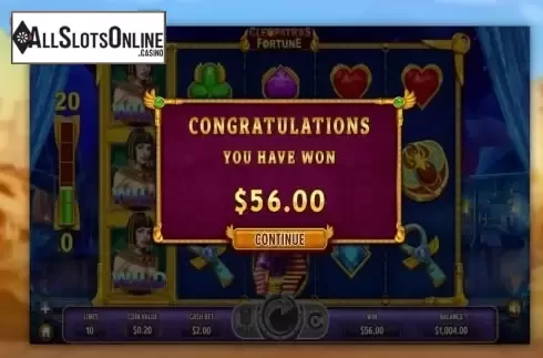 Win Screen 4