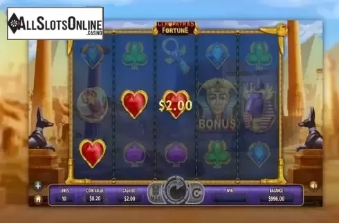 Win Screen 1