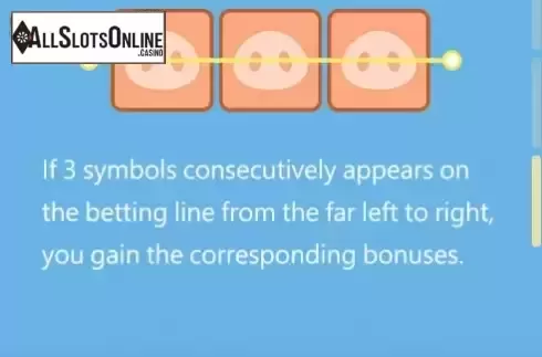 Payline screen
