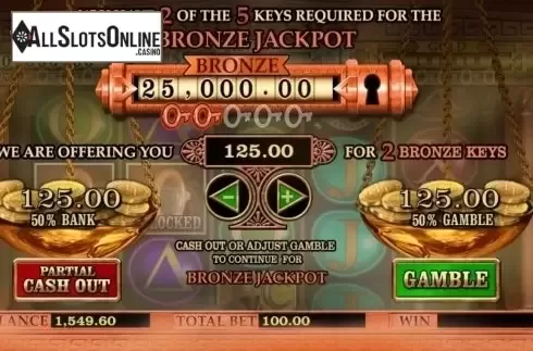Screen6. Colossus Fracpot from CORE Gaming