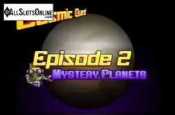Screen1. Cosmic Quest: Mystery Planets from Rival Gaming