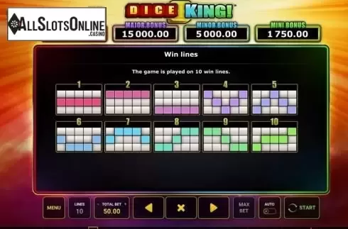 Win Lines