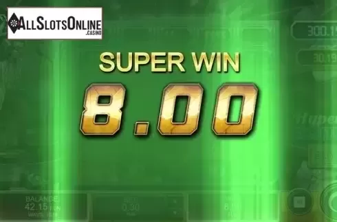 Super Win. Doctor Electro from Kalamba Games