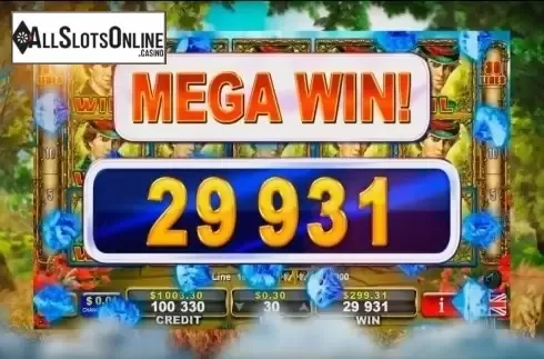 Mega win. Dorothy's Fairland from EGT