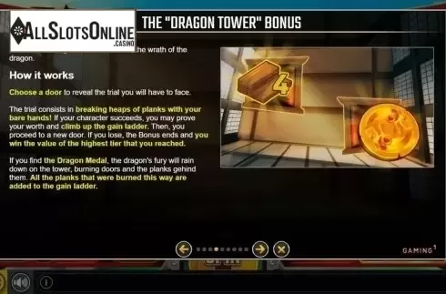 Features 2. Dragon Fury from GAMING1