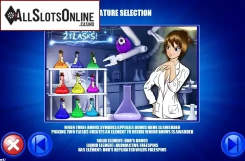 Screen7. Ella Mental from Games Warehouse