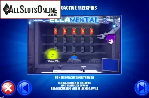Screen9. Ella Mental from Games Warehouse