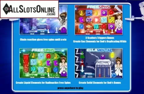 Screen2. Ella Mental from Games Warehouse
