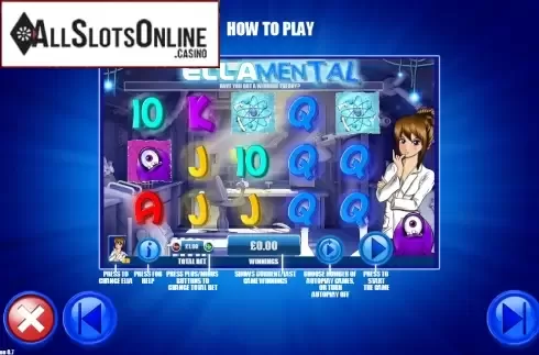 Screen4. Ella Mental from Games Warehouse