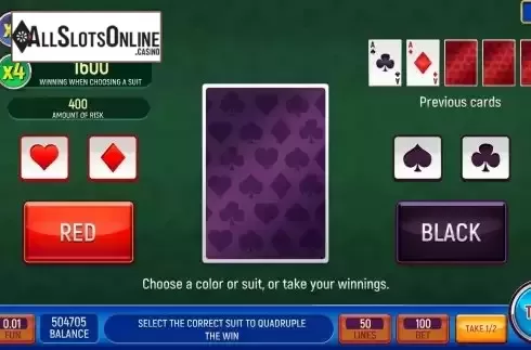 Gamble