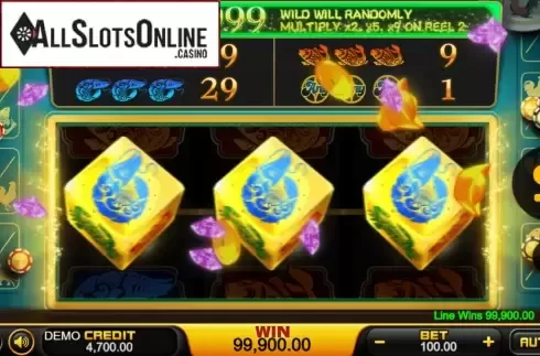 Win Screen 4. Fish Prawn Crab from PlayStar