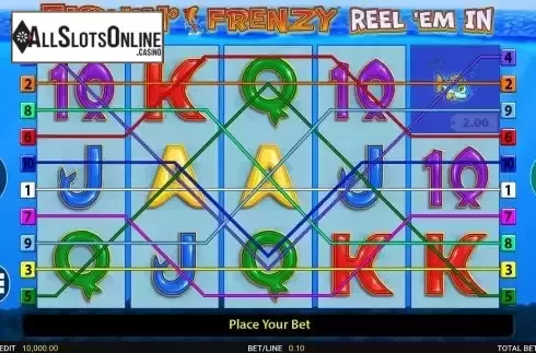 Game Screen