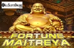 Fortune Maitreya