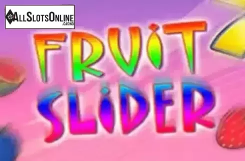 Fruit Slider