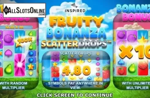 Start Screen