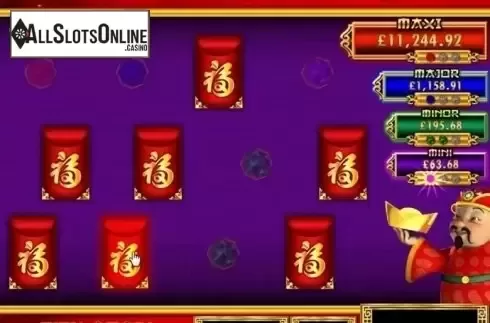 Screen 4. Gong Xi Fa Cai (IGT) from IGT