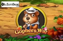 Gophers War