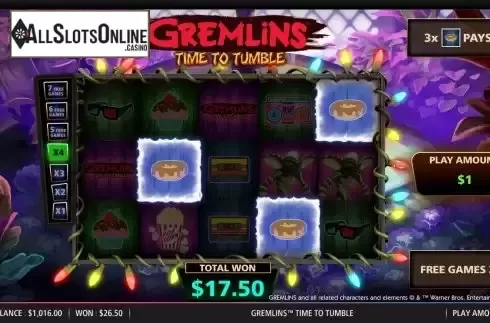 Free Spins