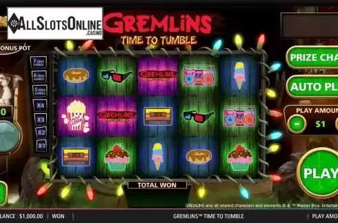 Reel Screen