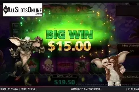 Big Win