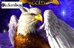Gryphons Gold deluxe. Gryphon's Gold deluxe from Greentube