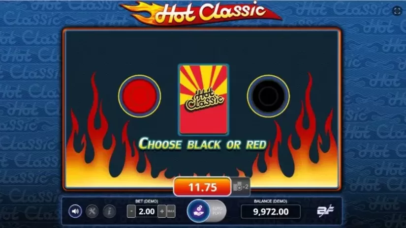 Hot Classic slot screenshot 4
