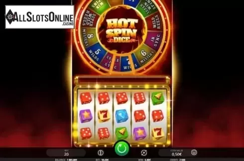 Game screen