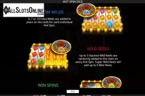 Paytable 4