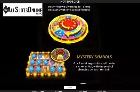 Paytable 3