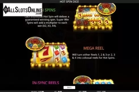 Paytable 5