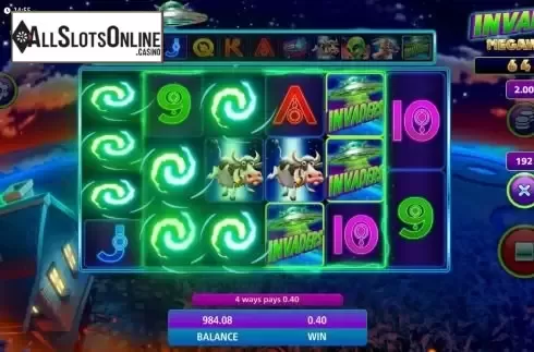 Win Screen