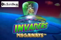 Invaders Megaways