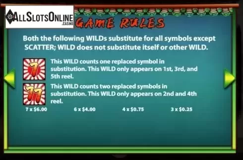 Game Rules 2