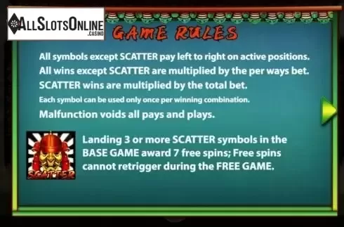 Game Rules
