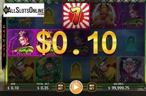 Win Screen