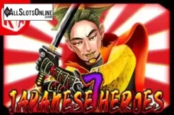 Japanese 7 Heroes