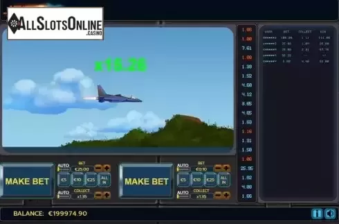 Game screen 2