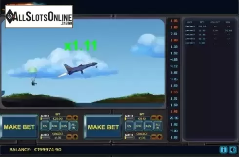 Win screen