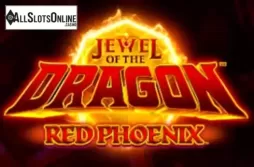 Jewel of the Dragon Red Phoenix