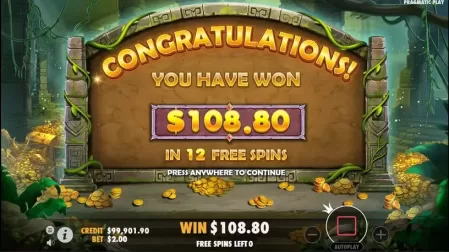 John Hunter and the Quest for Bermuda Riches slot screenshot 7