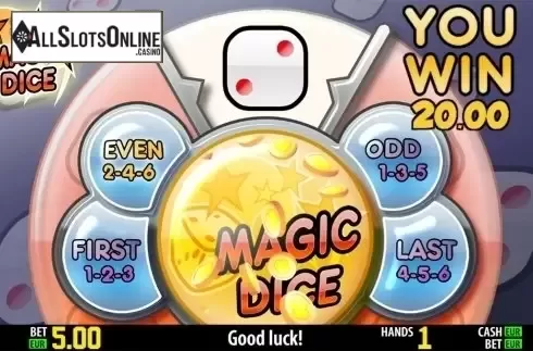Gable game win screen. Joker Poker Kings HD from World Match
