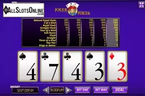 Game Screen 5