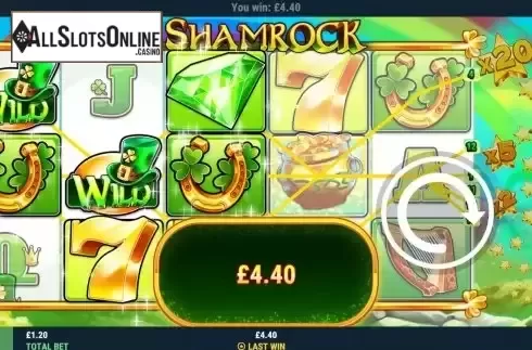 Win screen 2