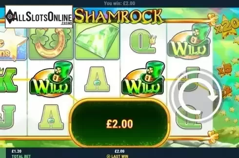Win screen