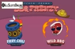 Kitchen Drama: BBQ FRENZY