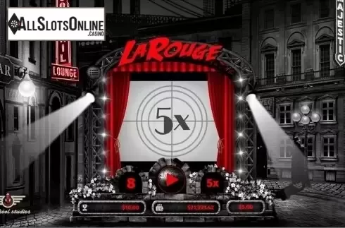Screen 7. La Rouge from Old Skool Studios