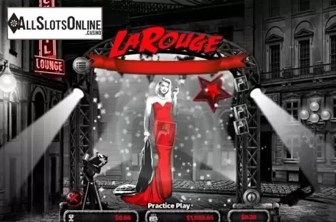 Screen 5. La Rouge from Old Skool Studios