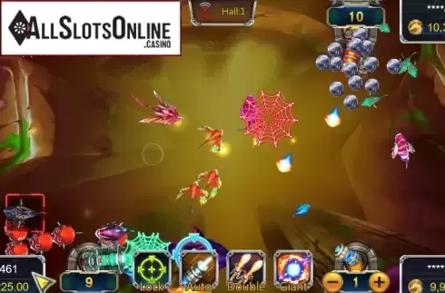 Win Screen 1. Lets Shoot from Dragoon Soft